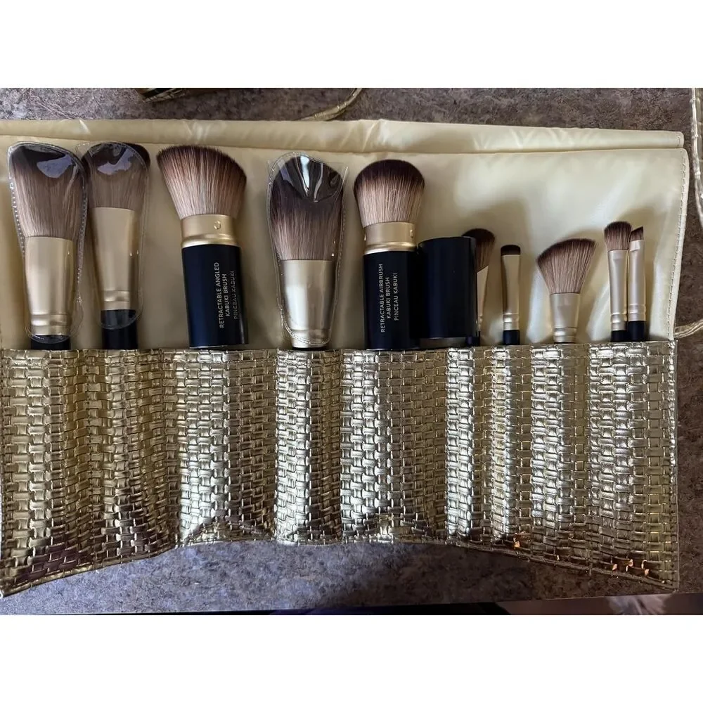 Laura Geller The Brush Vault 10 Ultimate Limited Edition Makeup Brush Collection